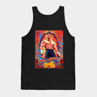 Eddie Guerrero Poster Tank Top